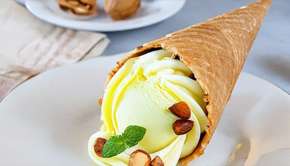 healthy indulgance